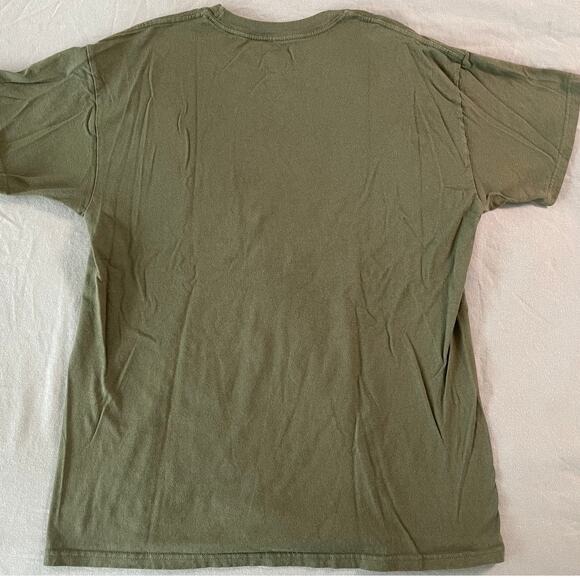 The Duck Company Green T-Shirt Colossal Cave AZ SZ L - Picture 4 of 7